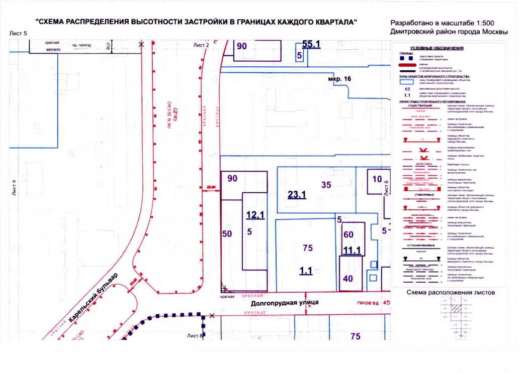 Постановление Правительства Москвы от 14.08.2020 N 1284-ПП "Об утверждении проекта планировки территории микрорайонов 15, 16, 17, 18 Дмитровского района города Москвы"