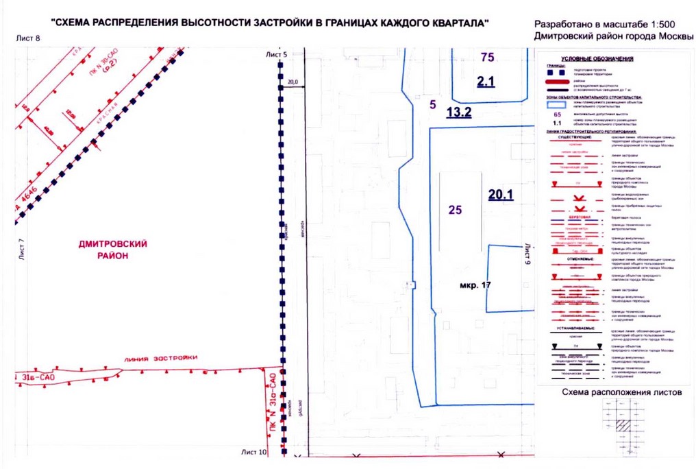Постановление Правительства Москвы от 14.08.2020 N 1284-ПП "Об утверждении проекта планировки территории микрорайонов 15, 16, 17, 18 Дмитровского района города Москвы"