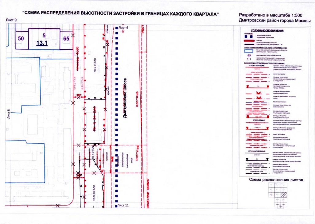 Постановление Правительства Москвы от 14.08.2020 N 1284-ПП "Об утверждении проекта планировки территории микрорайонов 15, 16, 17, 18 Дмитровского района города Москвы"