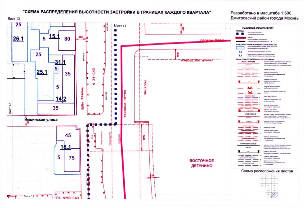 Постановление Правительства Москвы от 14.08.2020 N 1284-ПП "Об утверждении проекта планировки территории микрорайонов 15, 16, 17, 18 Дмитровского района города Москвы"