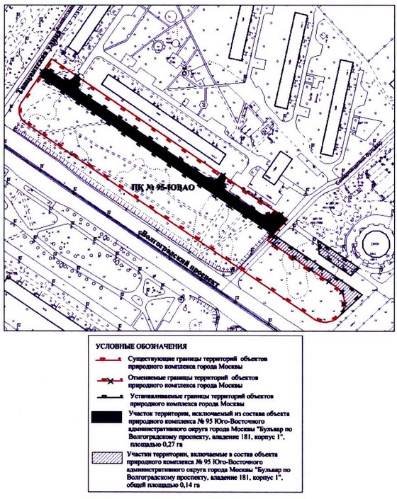 Постановление Правительства Москвы от 17.08.2020 N 1287-ПП "Об утверждении проекта планировки территории микрорайонов 137-138 района Выхино-Жулебино города Москвы"