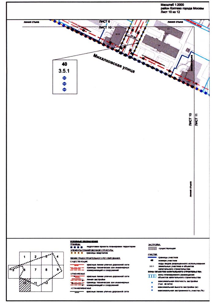 Постановление Правительства Москвы от 20.08.2020 N 1340-ПП "Об утверждении проекта планировки территории кварталов 95, 98, 99-102, 100, 101 района Коптево города Москвы"