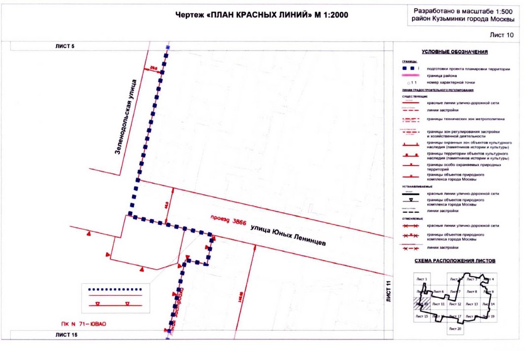 Постановление Правительства Москвы от 20.08.2020 N 1343-ПП "Об утверждении проекта планировки территории микрорайонов 117, 117а, 118, 118а, 119 района Кузьминки города Москвы"
