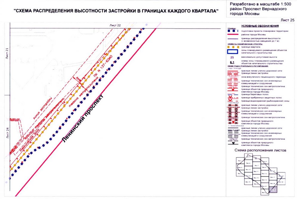 Постановление Правительства Москвы от 26.08.2020 N 1392-ПП "Об утверждении проекта планировки территории кварталов 32-33, 34-35 района Проспект Вернадского города Москвы"