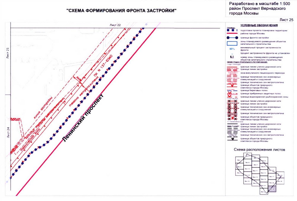 Постановление Правительства Москвы от 26.08.2020 N 1392-ПП "Об утверждении проекта планировки территории кварталов 32-33, 34-35 района Проспект Вернадского города Москвы"