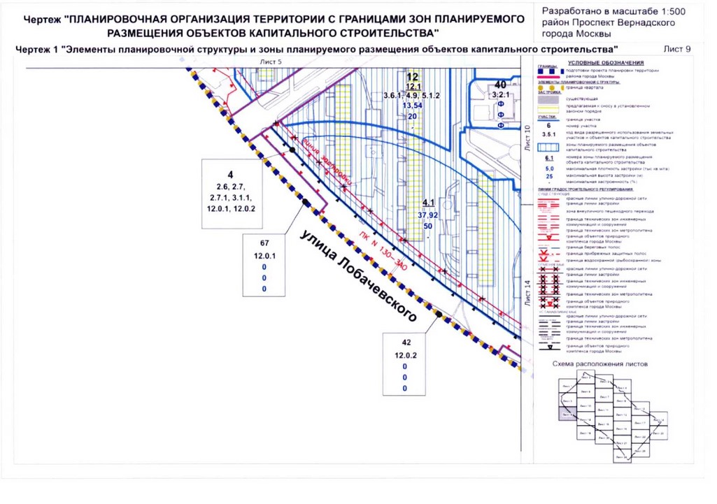 Постановление Правительства Москвы от 26.08.2020 N 1392-ПП "Об утверждении проекта планировки территории кварталов 32-33, 34-35 района Проспект Вернадского города Москвы"