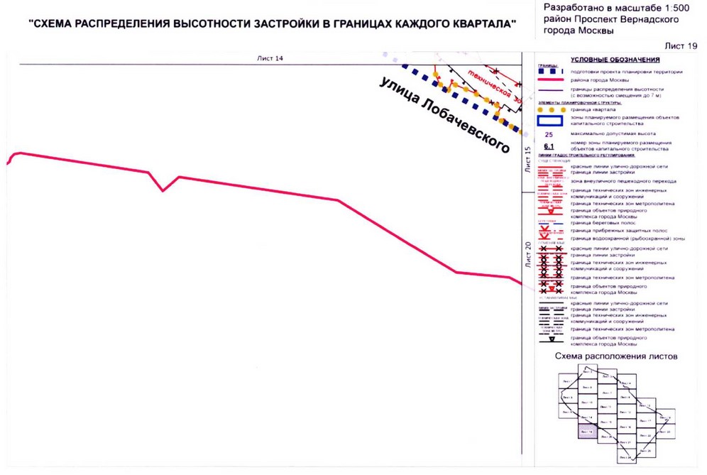 Постановление Правительства Москвы от 26.08.2020 N 1392-ПП "Об утверждении проекта планировки территории кварталов 32-33, 34-35 района Проспект Вернадского города Москвы"