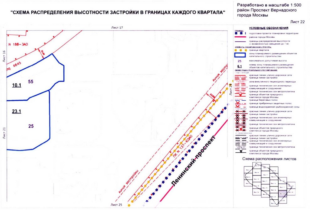 Постановление Правительства Москвы от 26.08.2020 N 1392-ПП "Об утверждении проекта планировки территории кварталов 32-33, 34-35 района Проспект Вернадского города Москвы"
