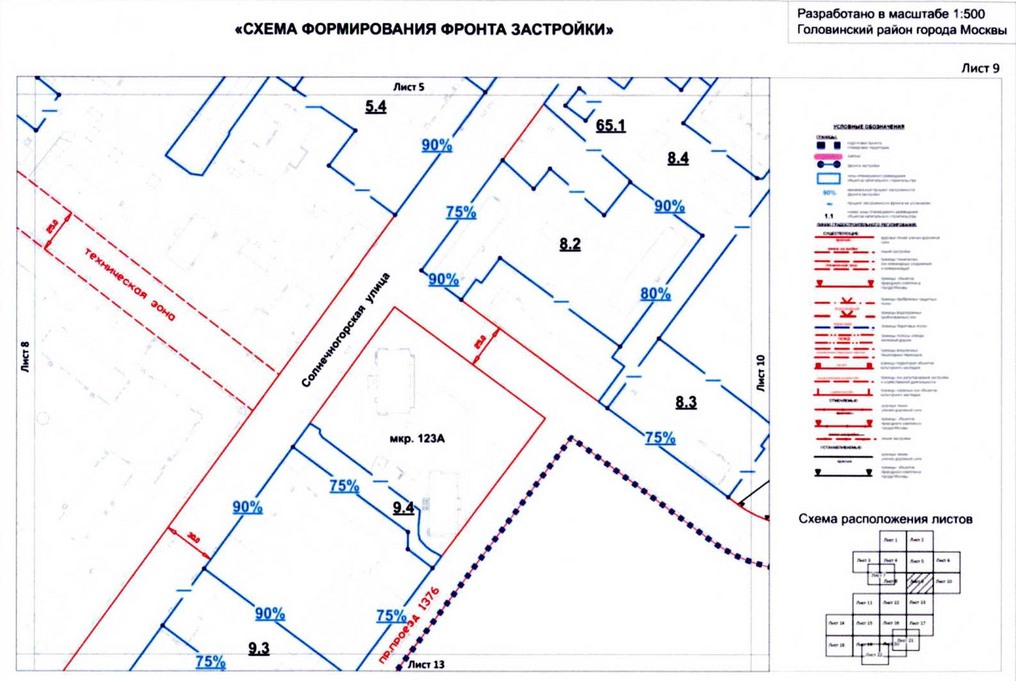 Постановление Правительства Москвы от 26.08.2020 N 1393-ПП "Об утверждении проекта планировки территории микрорайонов 13, 14, 20, 123, 123а Головинского района города Москвы"