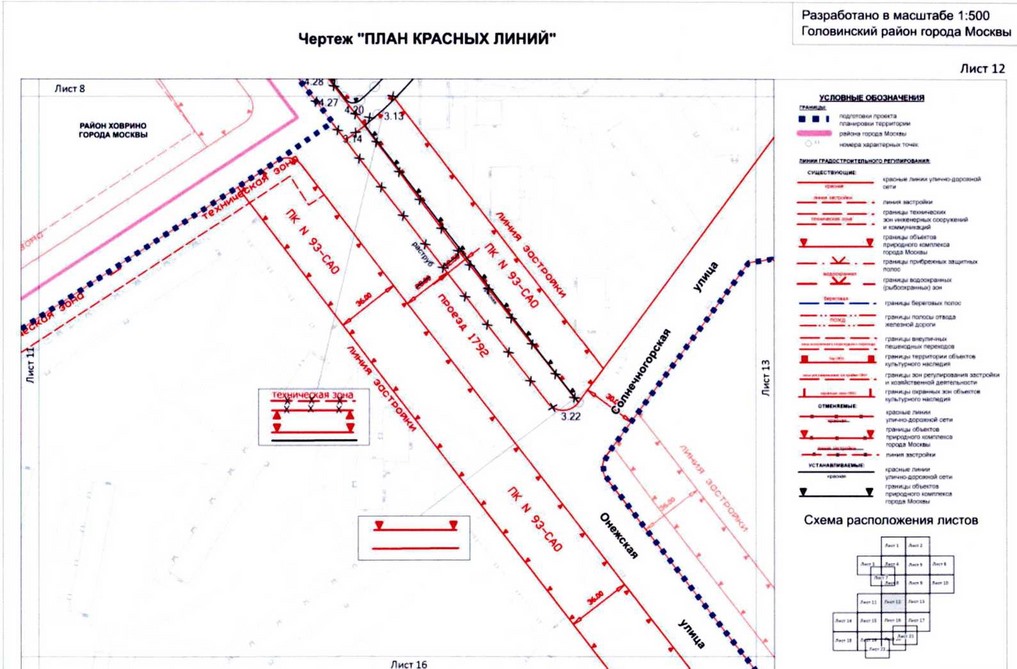 Постановление Правительства Москвы от 26.08.2020 N 1393-ПП "Об утверждении проекта планировки территории микрорайонов 13, 14, 20, 123, 123а Головинского района города Москвы"