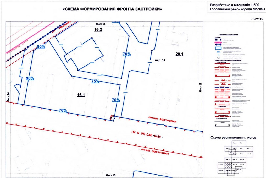 Постановление Правительства Москвы от 26.08.2020 N 1393-ПП "Об утверждении проекта планировки территории микрорайонов 13, 14, 20, 123, 123а Головинского района города Москвы"