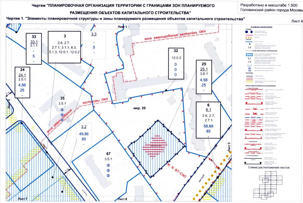Постановление Правительства Москвы от 26.08.2020 N 1393-ПП "Об утверждении проекта планировки территории микрорайонов 13, 14, 20, 123, 123а Головинского района города Москвы"
