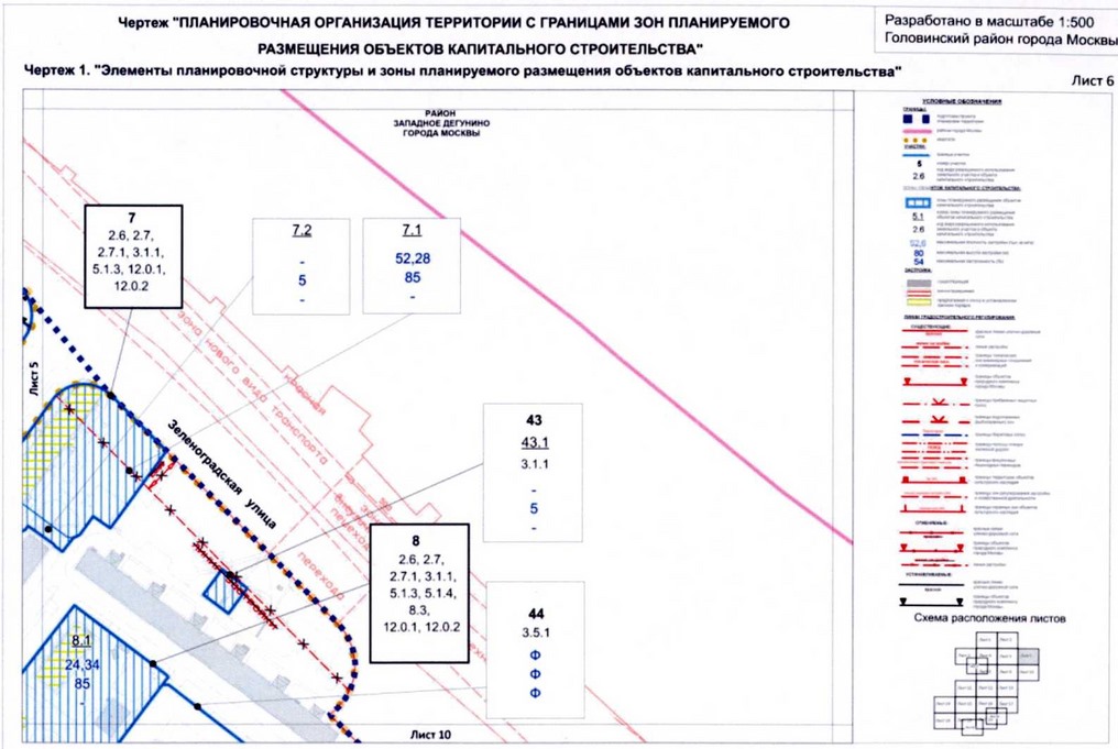 Постановление Правительства Москвы от 26.08.2020 N 1393-ПП "Об утверждении проекта планировки территории микрорайонов 13, 14, 20, 123, 123а Головинского района города Москвы"