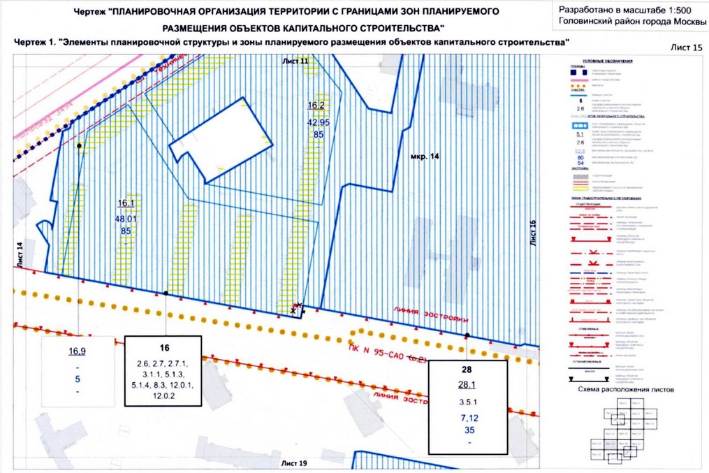 Постановление Правительства Москвы от 26.08.2020 N 1393-ПП "Об утверждении проекта планировки территории микрорайонов 13, 14, 20, 123, 123а Головинского района города Москвы"