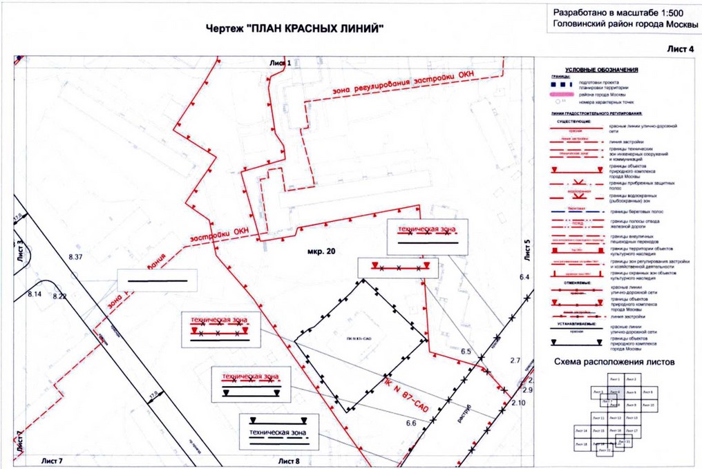 Постановление Правительства Москвы от 26.08.2020 N 1393-ПП "Об утверждении проекта планировки территории микрорайонов 13, 14, 20, 123, 123а Головинского района города Москвы"