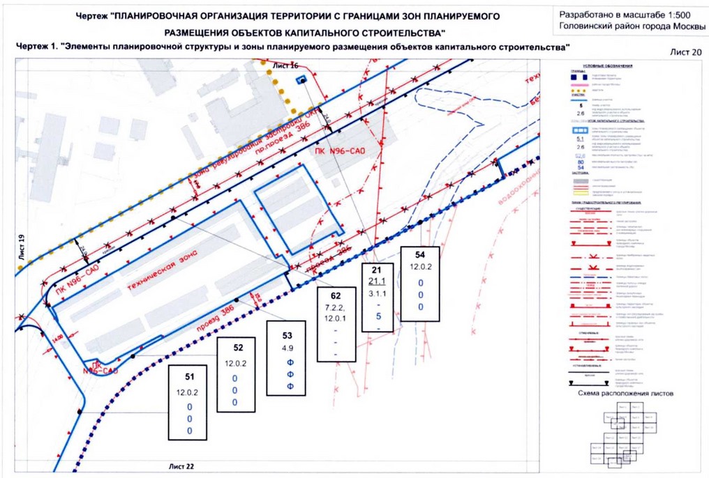 Постановление Правительства Москвы от 26.08.2020 N 1393-ПП "Об утверждении проекта планировки территории микрорайонов 13, 14, 20, 123, 123а Головинского района города Москвы"