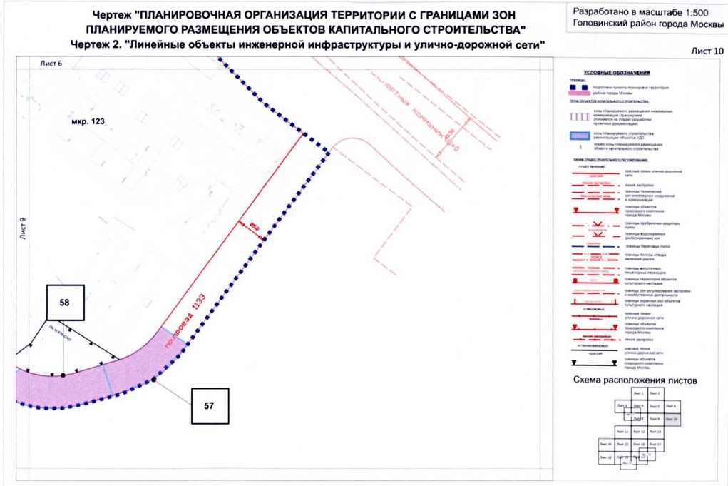 Постановление Правительства Москвы от 26.08.2020 N 1393-ПП "Об утверждении проекта планировки территории микрорайонов 13, 14, 20, 123, 123а Головинского района города Москвы"