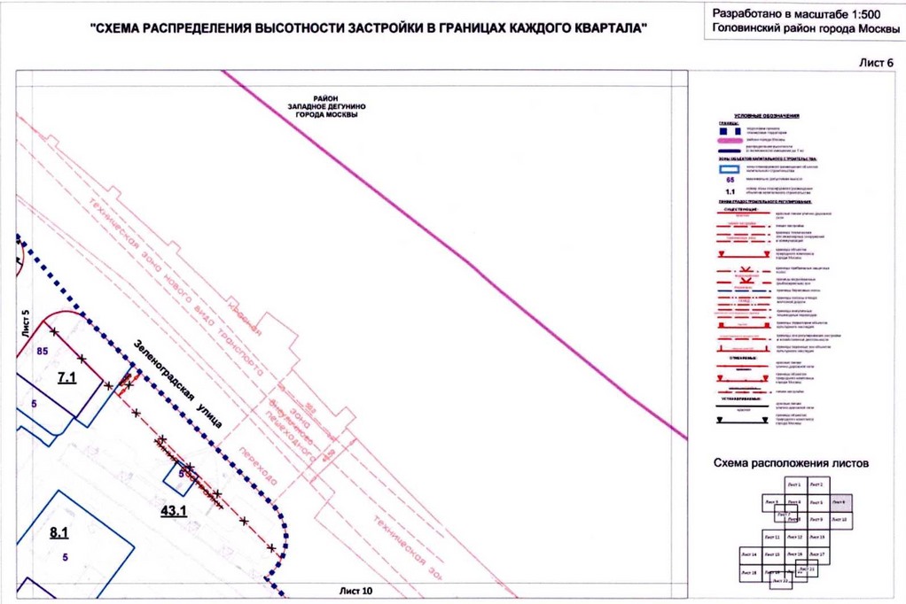 Постановление Правительства Москвы от 26.08.2020 N 1393-ПП "Об утверждении проекта планировки территории микрорайонов 13, 14, 20, 123, 123а Головинского района города Москвы"