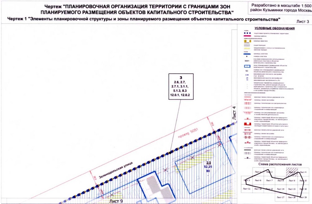 Постановление Правительства Москвы от 26.08.2020 N 1395-ПП "Об утверждении проекта планировки территории микрорайонов 115, 116, 121 района Кузьминки города Москвы"
