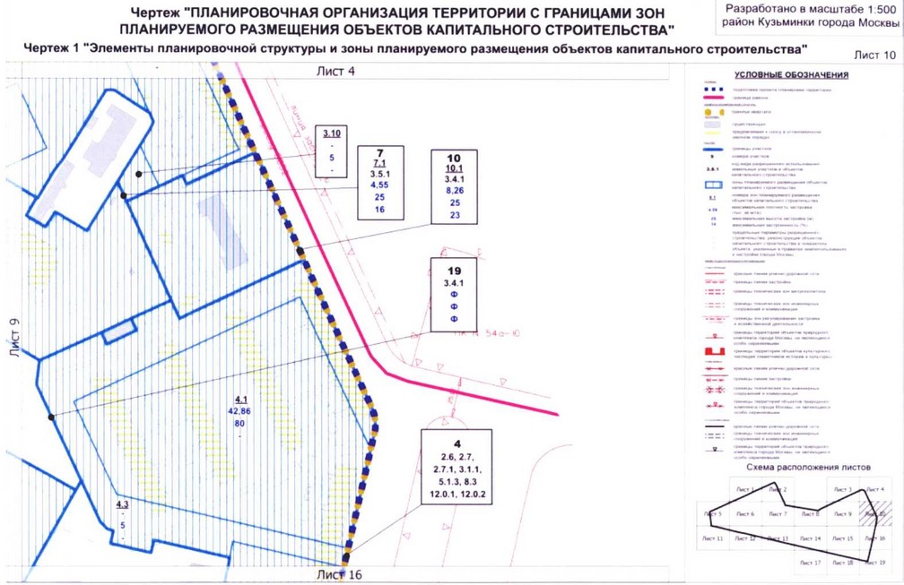 Постановление Правительства Москвы от 26.08.2020 N 1395-ПП "Об утверждении проекта планировки территории микрорайонов 115, 116, 121 района Кузьминки города Москвы"