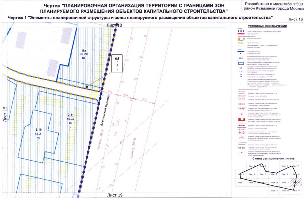Постановление Правительства Москвы от 26.08.2020 N 1395-ПП "Об утверждении проекта планировки территории микрорайонов 115, 116, 121 района Кузьминки города Москвы"