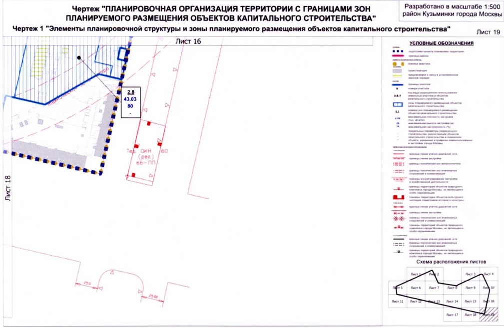 Постановление Правительства Москвы от 26.08.2020 N 1395-ПП "Об утверждении проекта планировки территории микрорайонов 115, 116, 121 района Кузьминки города Москвы"