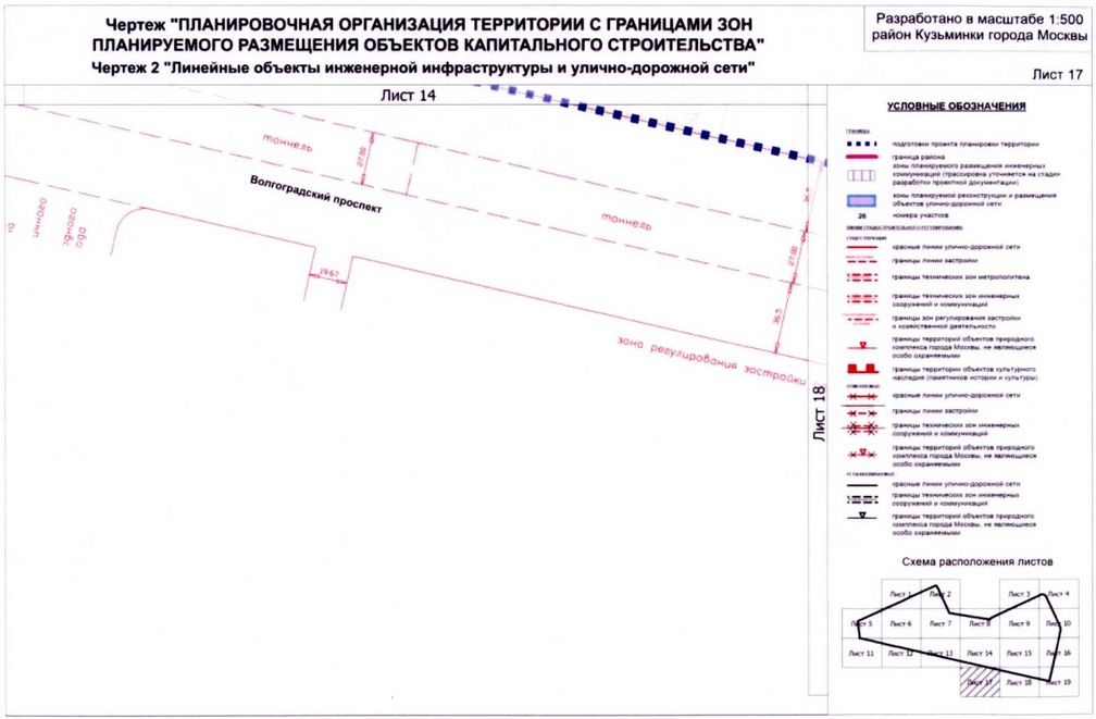 Постановление Правительства Москвы от 26.08.2020 N 1395-ПП "Об утверждении проекта планировки территории микрорайонов 115, 116, 121 района Кузьминки города Москвы"
