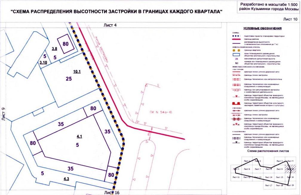 Постановление Правительства Москвы от 26.08.2020 N 1395-ПП "Об утверждении проекта планировки территории микрорайонов 115, 116, 121 района Кузьминки города Москвы"