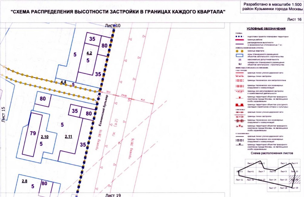 Постановление Правительства Москвы от 26.08.2020 N 1395-ПП "Об утверждении проекта планировки территории микрорайонов 115, 116, 121 района Кузьминки города Москвы"