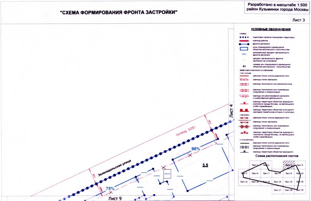 Постановление Правительства Москвы от 26.08.2020 N 1395-ПП "Об утверждении проекта планировки территории микрорайонов 115, 116, 121 района Кузьминки города Москвы"