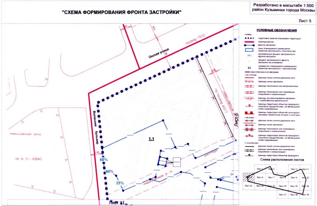 Постановление Правительства Москвы от 26.08.2020 N 1395-ПП "Об утверждении проекта планировки территории микрорайонов 115, 116, 121 района Кузьминки города Москвы"