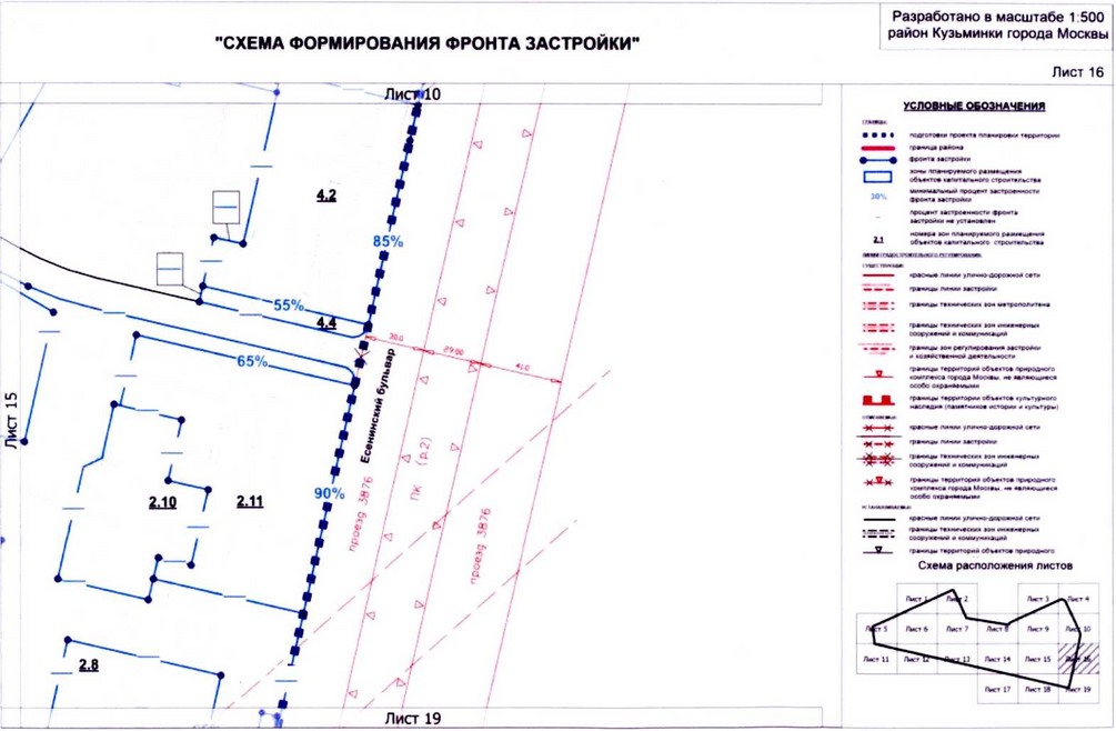 Постановление Правительства Москвы от 26.08.2020 N 1395-ПП "Об утверждении проекта планировки территории микрорайонов 115, 116, 121 района Кузьминки города Москвы"