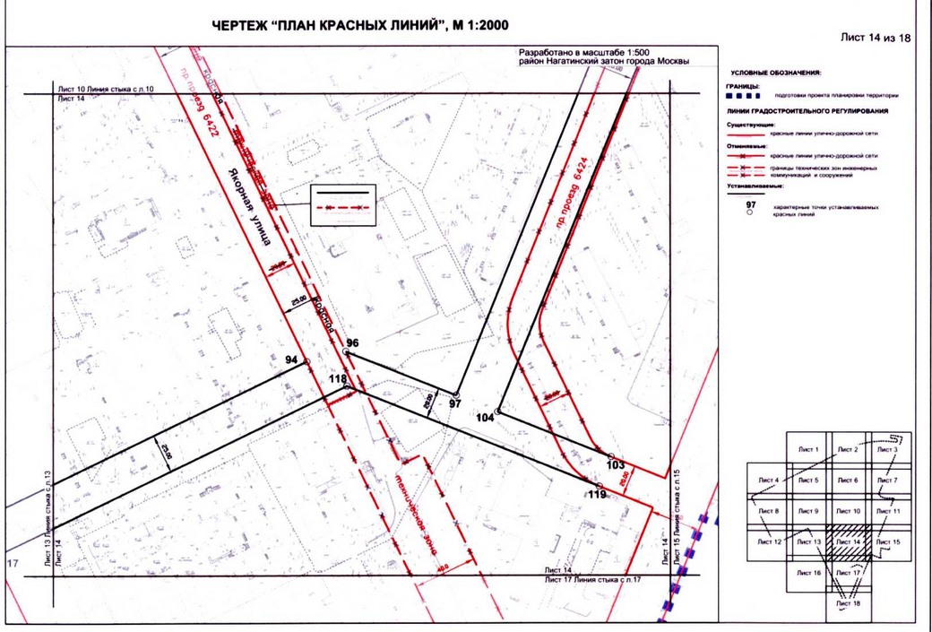 Постановление Правительства Москвы от 31.08.2020 N 1402-ПП "Об утверждении проекта планировки территории микрорайонов 4, 5, 7 района Нагатинский затон города Москвы"