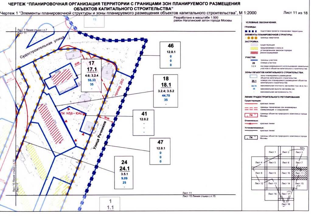Постановление Правительства Москвы от 31.08.2020 N 1402-ПП "Об утверждении проекта планировки территории микрорайонов 4, 5, 7 района Нагатинский затон города Москвы"