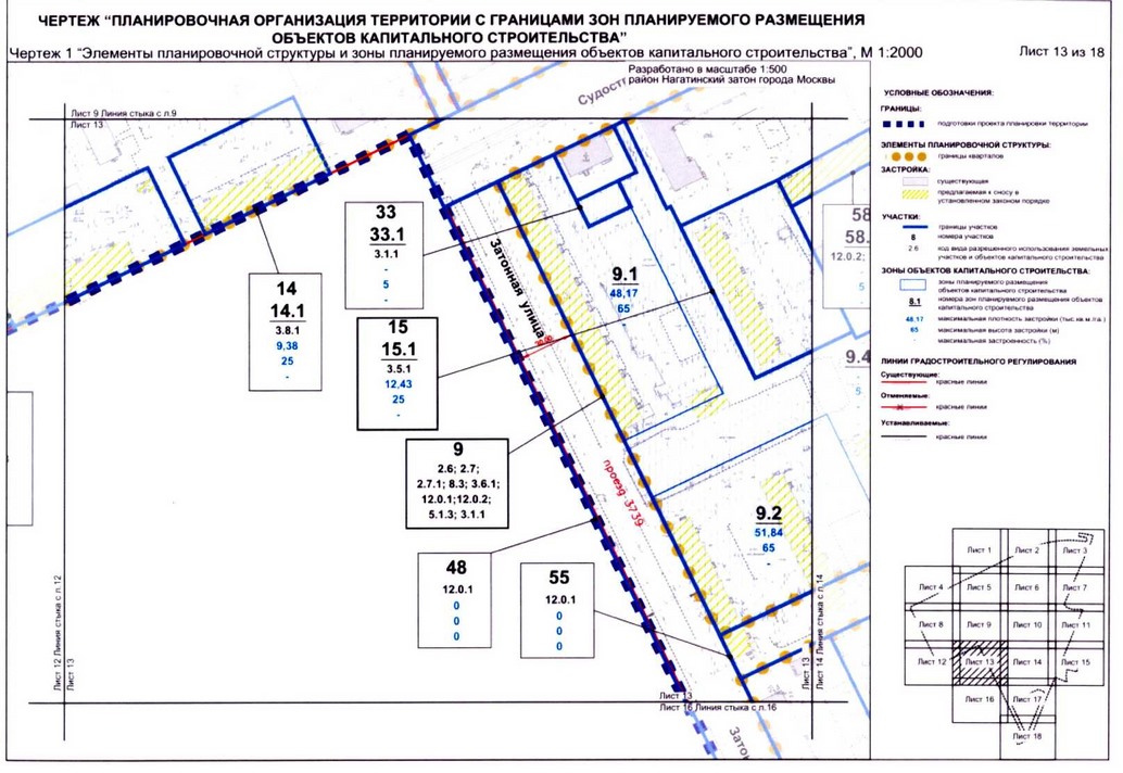 Постановление Правительства Москвы от 31.08.2020 N 1402-ПП "Об утверждении проекта планировки территории микрорайонов 4, 5, 7 района Нагатинский затон города Москвы"