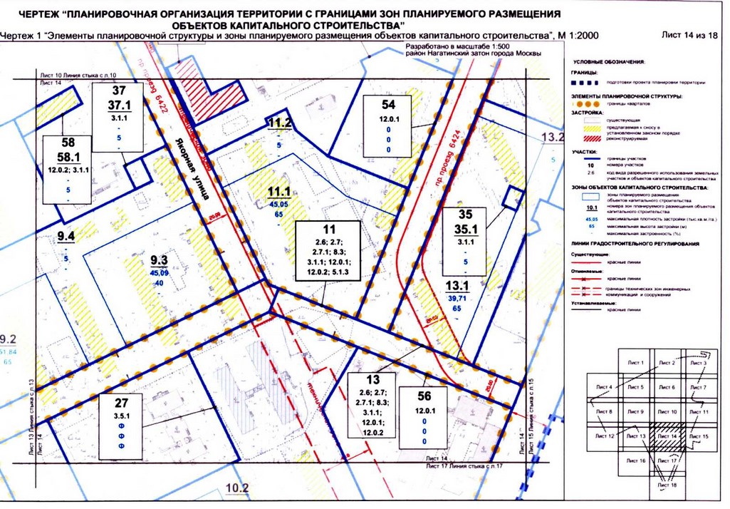 Постановление Правительства Москвы от 31.08.2020 N 1402-ПП "Об утверждении проекта планировки территории микрорайонов 4, 5, 7 района Нагатинский затон города Москвы"