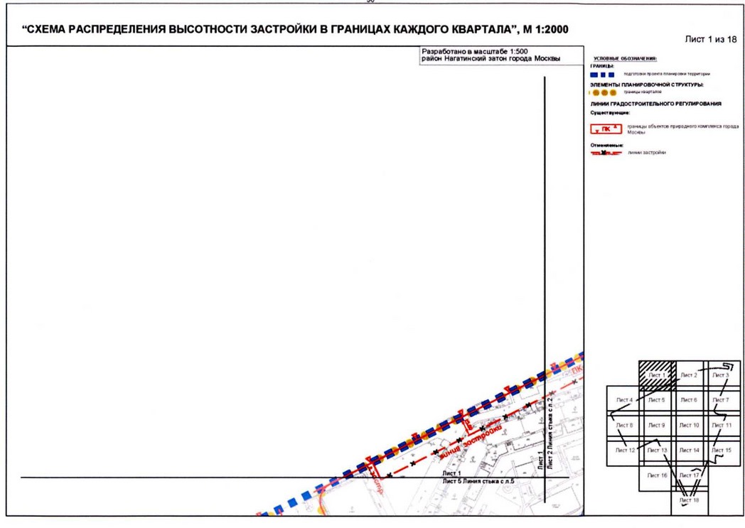 Постановление Правительства Москвы от 31.08.2020 N 1402-ПП "Об утверждении проекта планировки территории микрорайонов 4, 5, 7 района Нагатинский затон города Москвы"