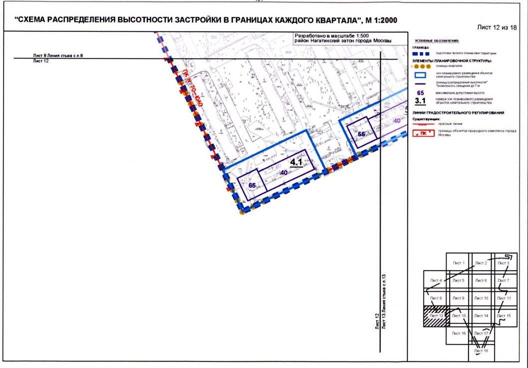 Постановление Правительства Москвы от 31.08.2020 N 1402-ПП "Об утверждении проекта планировки территории микрорайонов 4, 5, 7 района Нагатинский затон города Москвы"