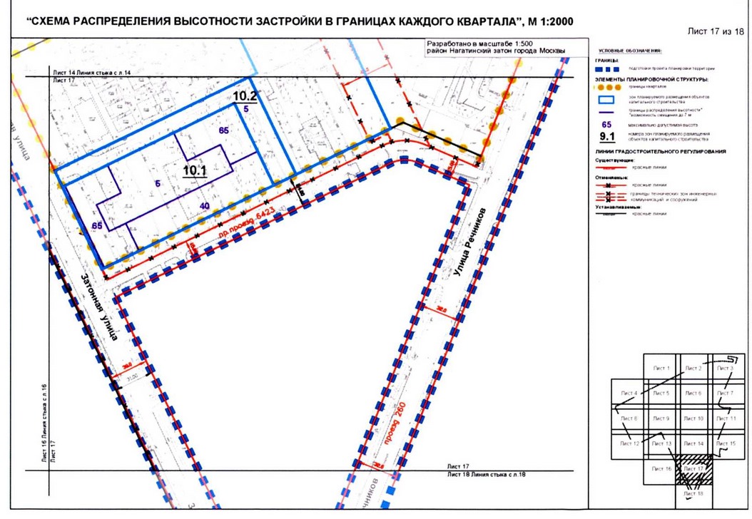 Постановление Правительства Москвы от 31.08.2020 N 1402-ПП "Об утверждении проекта планировки территории микрорайонов 4, 5, 7 района Нагатинский затон города Москвы"