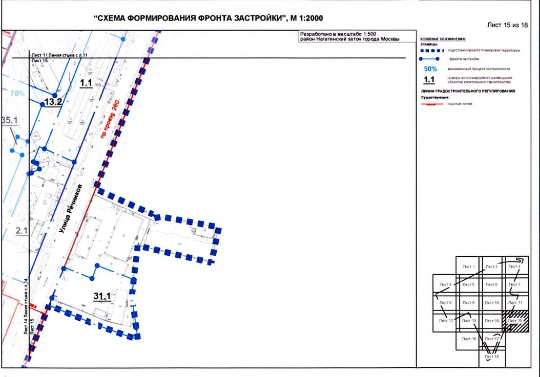 Постановление Правительства Москвы от 31.08.2020 N 1402-ПП "Об утверждении проекта планировки территории микрорайонов 4, 5, 7 района Нагатинский затон города Москвы"