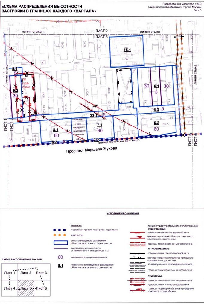 Постановление Правительства Москвы от 31.08.2020 N 1403-ПП "Об утверждении проекта планировки территории микрорайона 79 района Хорошево-Мневники города Москвы"