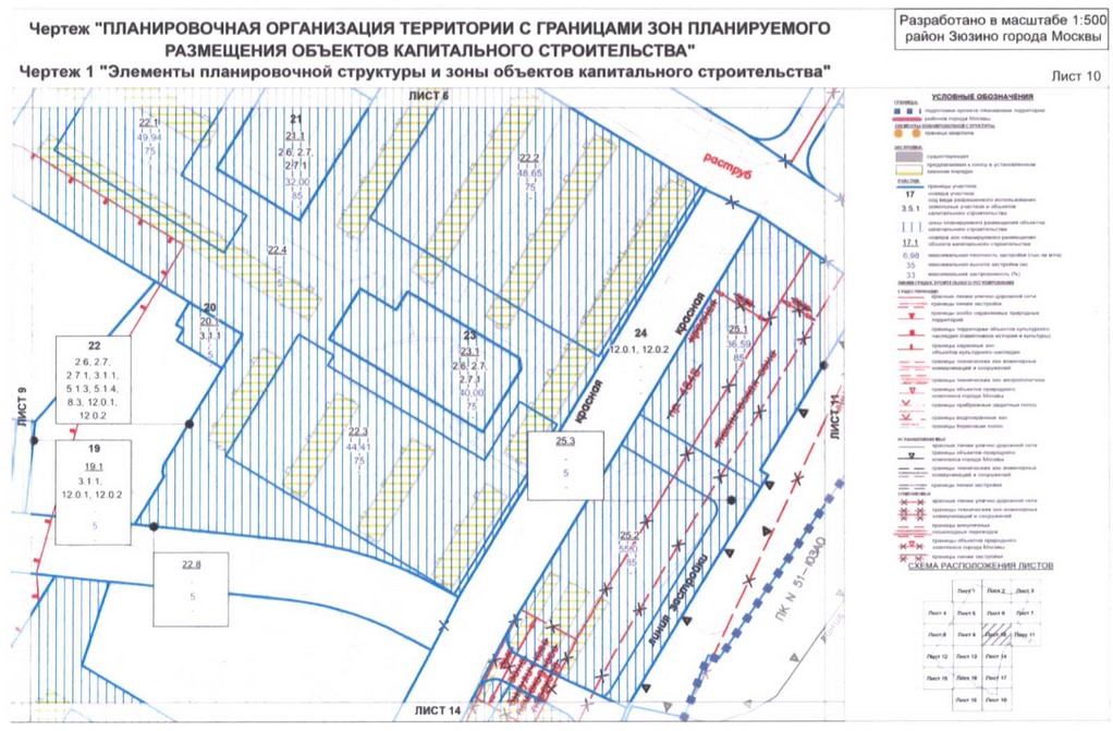 Постановление Правительства Москвы от 01.09.2020 N 1408-ПП "Об утверждении проекта планировки территории кварталов 36, 37, 38 района Зюзино города Москвы"