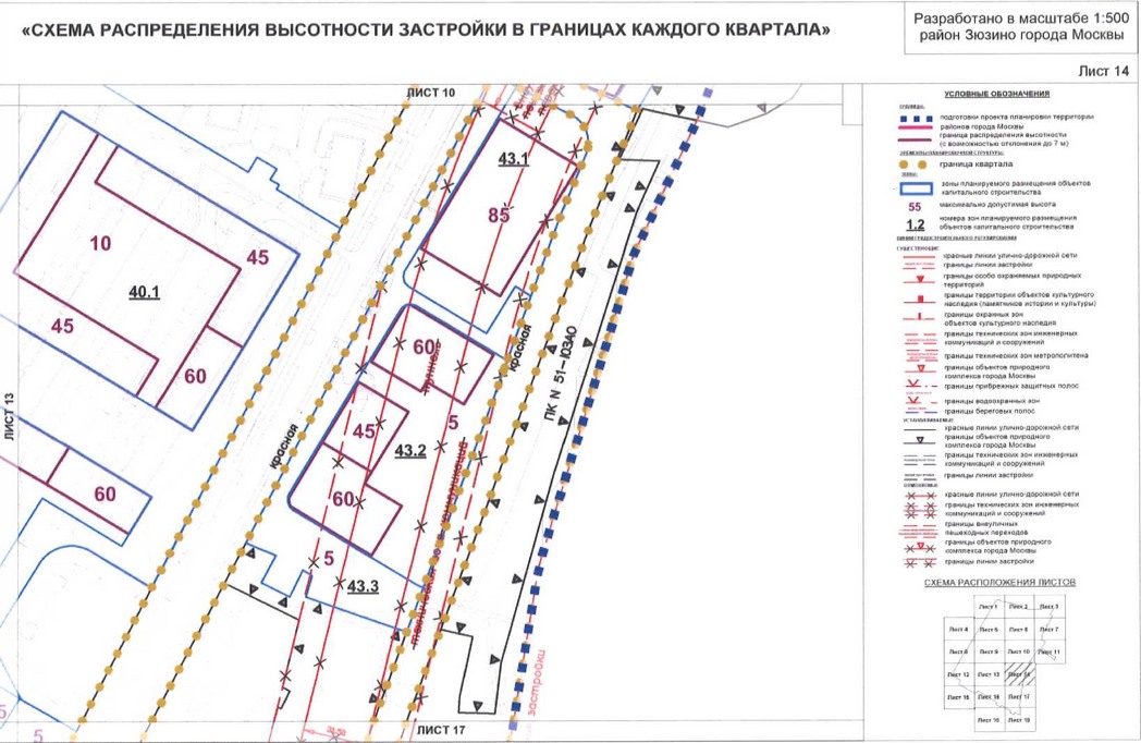 Постановление Правительства Москвы от 01.09.2020 N 1408-ПП "Об утверждении проекта планировки территории кварталов 36, 37, 38 района Зюзино города Москвы"