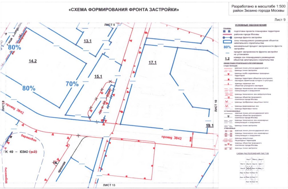 Постановление Правительства Москвы от 01.09.2020 N 1408-ПП "Об утверждении проекта планировки территории кварталов 36, 37, 38 района Зюзино города Москвы"