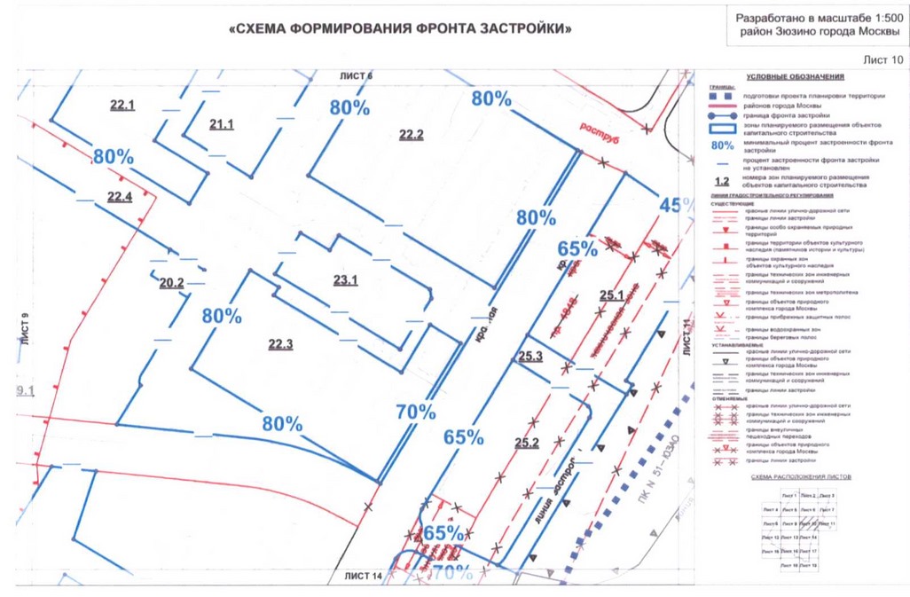 Постановление Правительства Москвы от 01.09.2020 N 1408-ПП "Об утверждении проекта планировки территории кварталов 36, 37, 38 района Зюзино города Москвы"