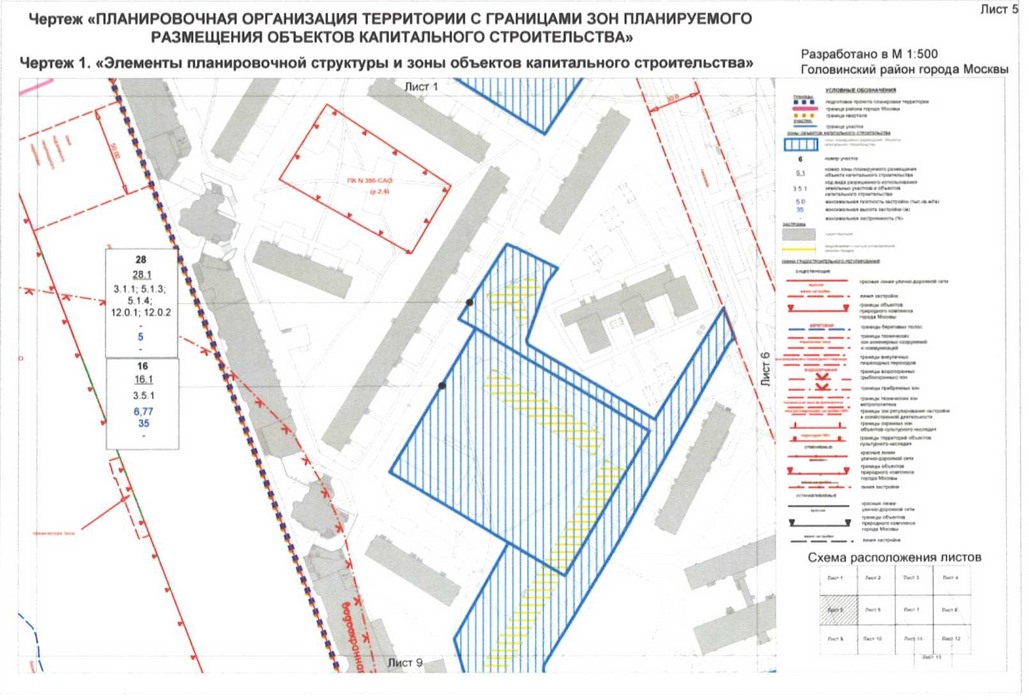 Постановление Правительства Москвы от 01.09.2020 N 1409-ПП "Об утверждении проекта планировки территории микрорайонов 4, 10 Головинского района города Москвы"