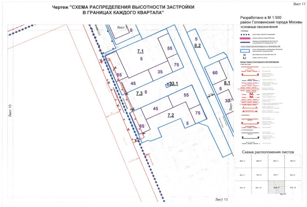 Постановление Правительства Москвы от 01.09.2020 N 1409-ПП "Об утверждении проекта планировки территории микрорайонов 4, 10 Головинского района города Москвы"