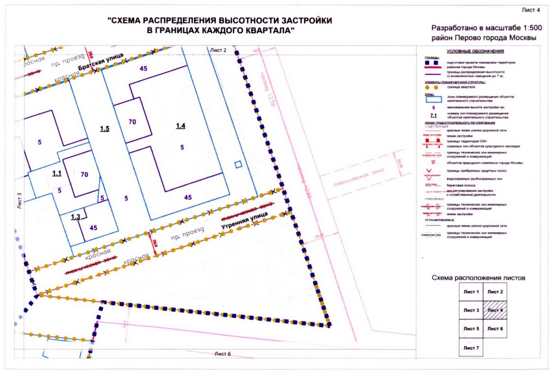 Постановление Правительства Москвы от 08.09.2020 N 1452-ПП "Об утверждении проекта планировки территории микрорайонов 13 - 14, 15 - 18 района Перово города Москвы"