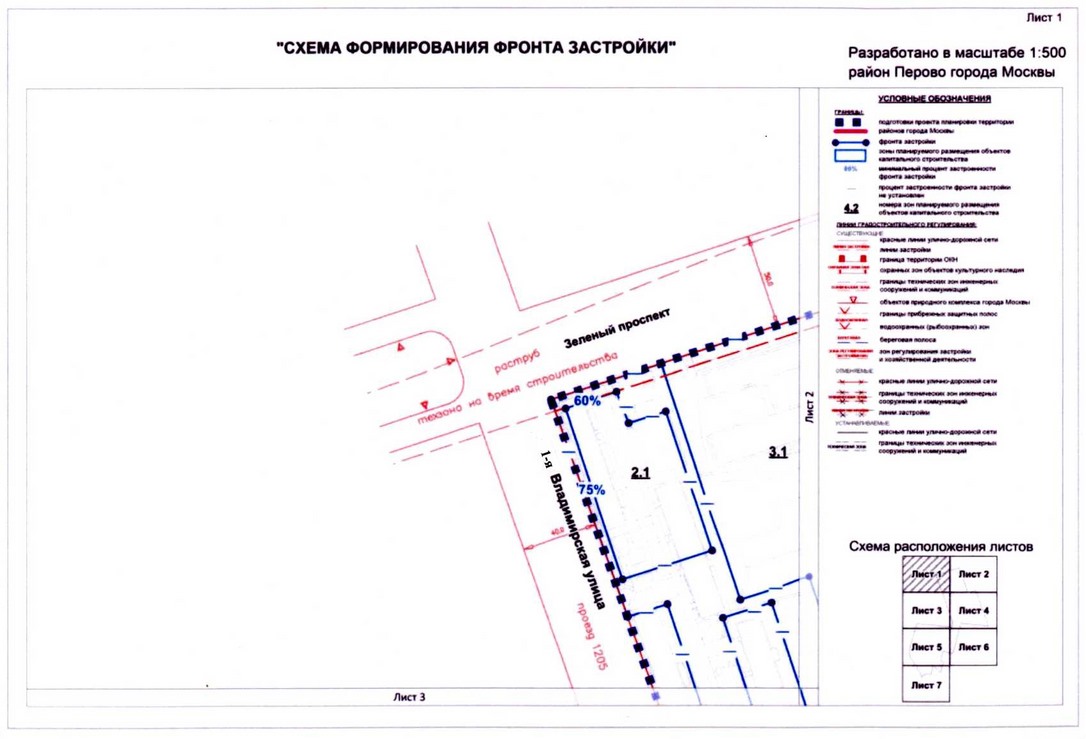 Постановление Правительства Москвы от 08.09.2020 N 1452-ПП "Об утверждении проекта планировки территории микрорайонов 13 - 14, 15 - 18 района Перово города Москвы"
