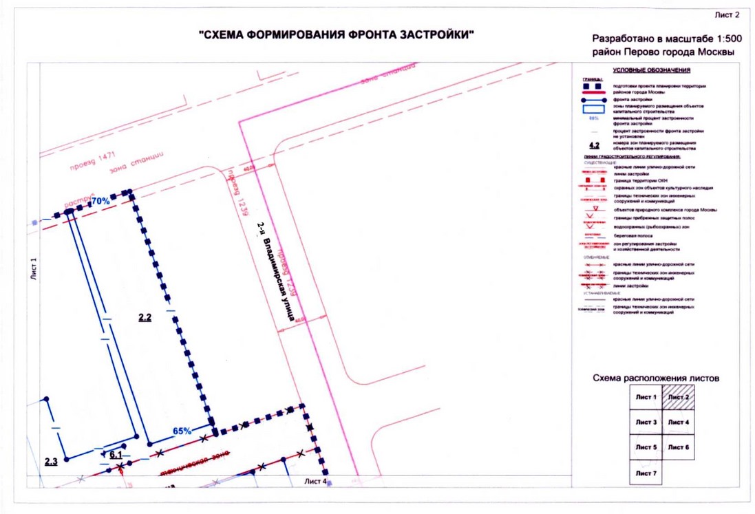Постановление Правительства Москвы от 08.09.2020 N 1452-ПП "Об утверждении проекта планировки территории микрорайонов 13 - 14, 15 - 18 района Перово города Москвы"